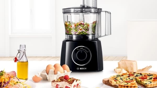 Bosch MultiTalent3 foodprocessor MCM3PM386