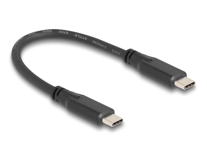 Delock Externes Gehäuse M.2 NVMe PCIe, SATA SSD USB-C, 20 G Delock Externes USB Type-C 20 Gbps Combo Gehäuse für M.2 NVMe PCIe oder SATA SSD – werkzeugfrei