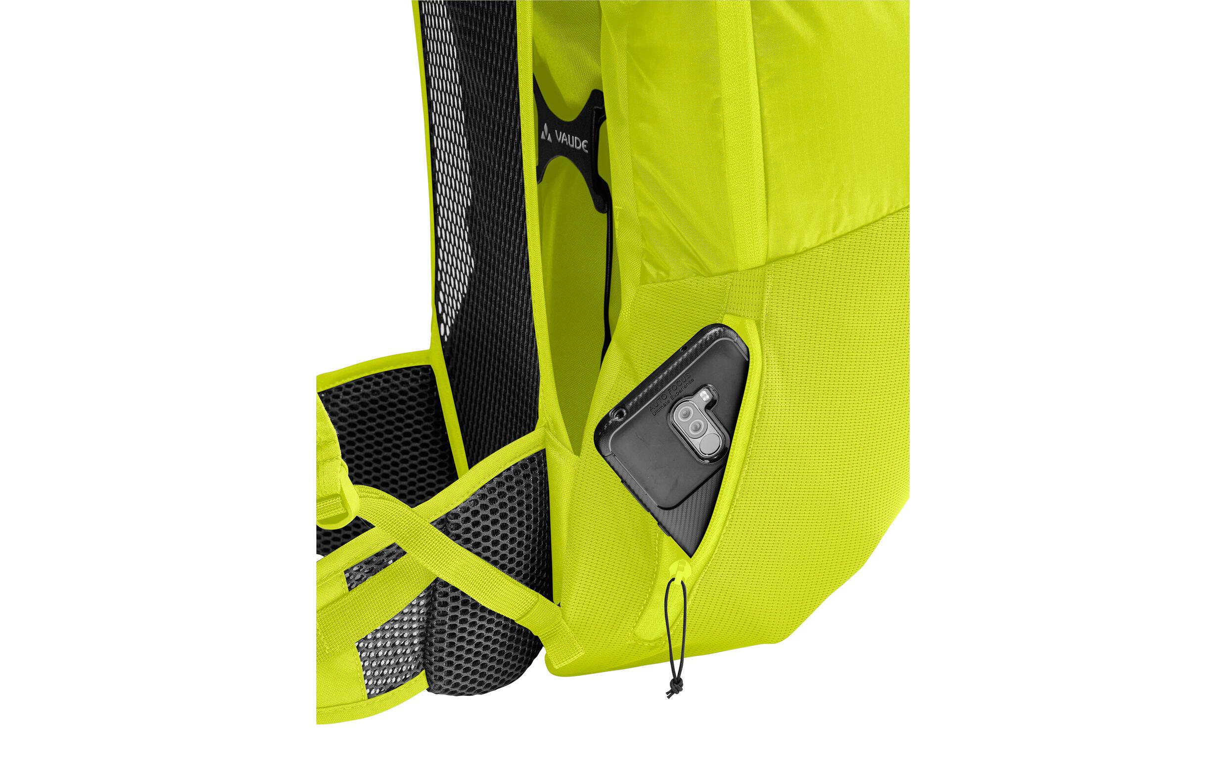 Runningrucksack Uphill Air 24, Bright Green<br>Rucksack für Bergtouren
