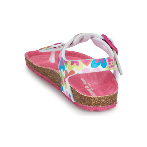 Agatha Ruiz de la Prada - BIO - Blanc / Multicolore