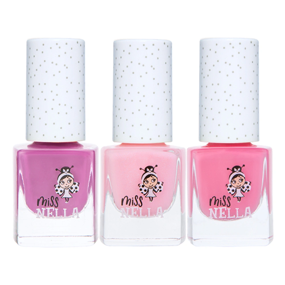 Kinder-Nagellack-Set SWEET LITTLE PACK (3X4ml)