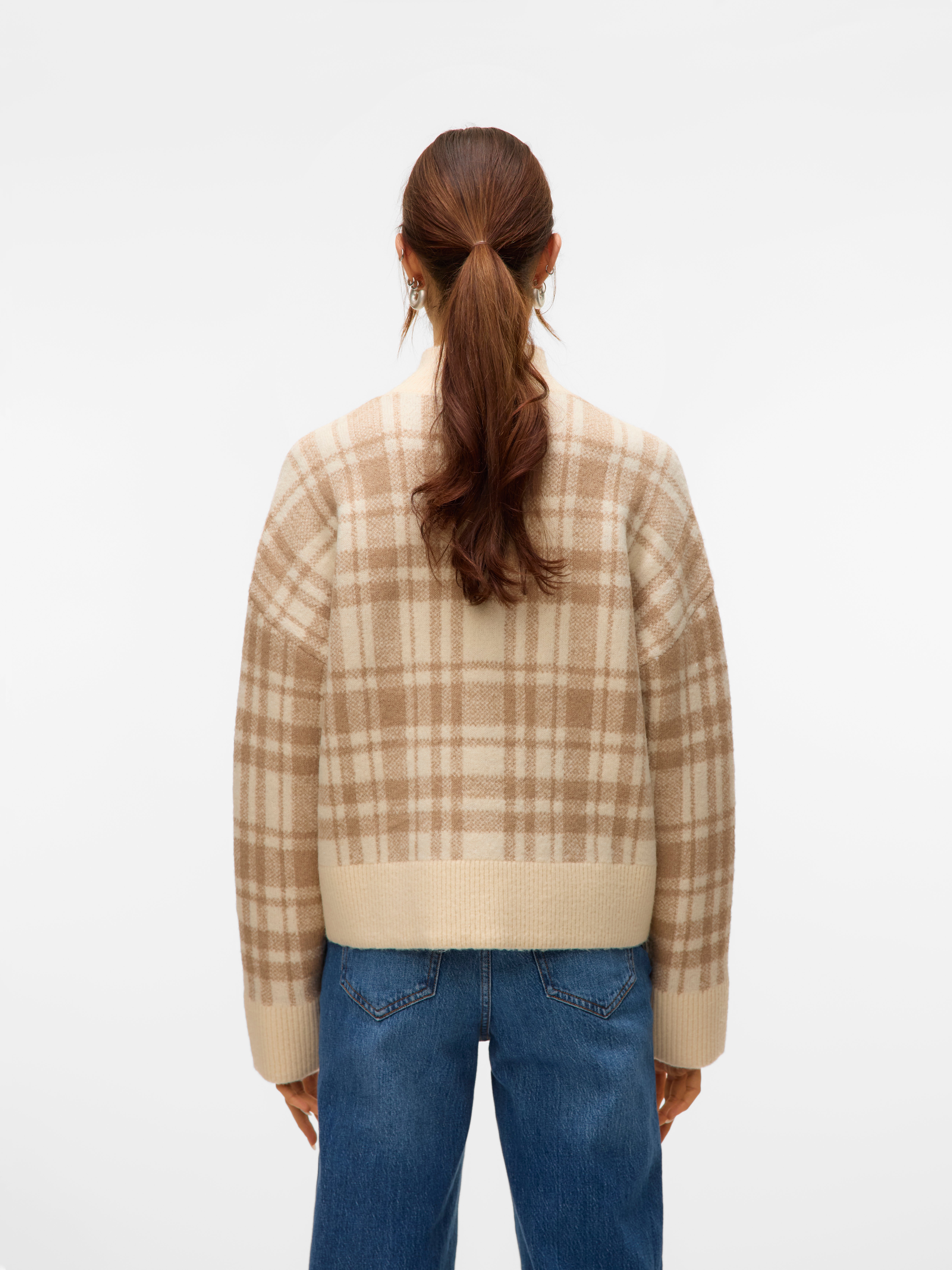 VMMAIRA Gebreide pullover
