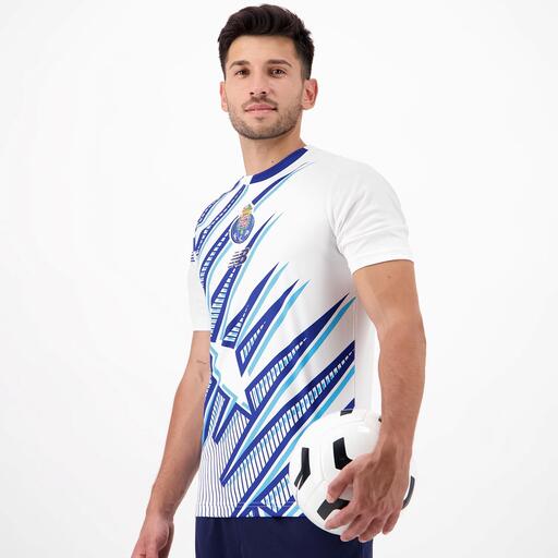 Camiseta de pré-jogo do FC Porto 23/24