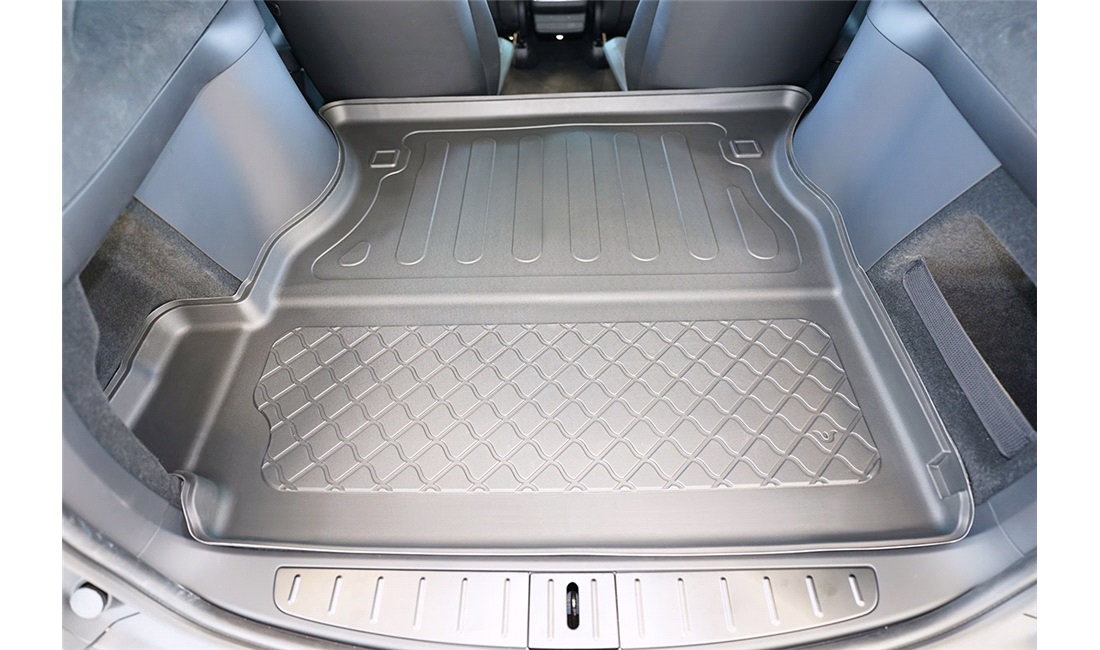 Bagagerumsbakke Tesla Model X 2021- Bag