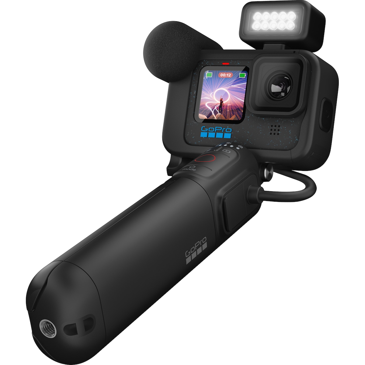 GoPro Hero 12 Black actionkamera (creator edition)