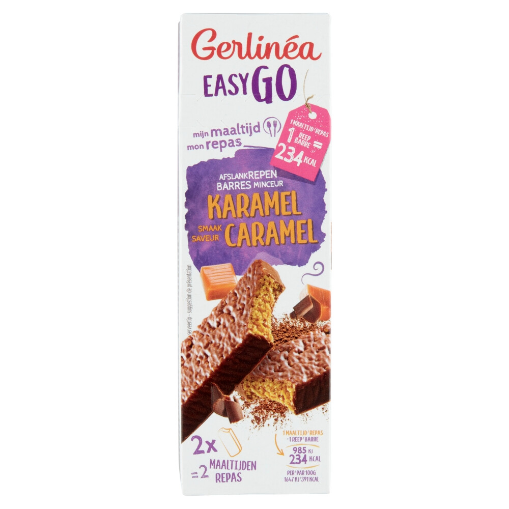 Gerlinea Repen Karamel120 gr