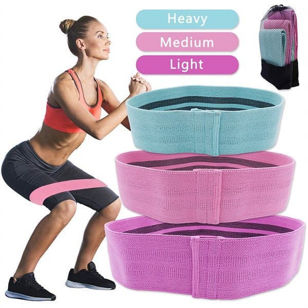 Yoga Stretch Band