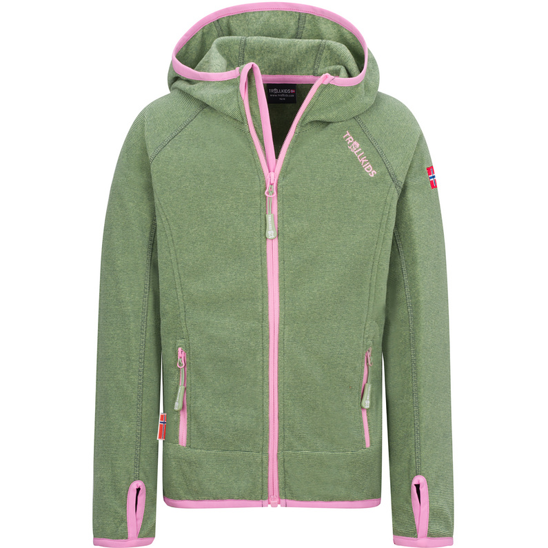 Trollkids Kinder Girls Sandefjord Jacke