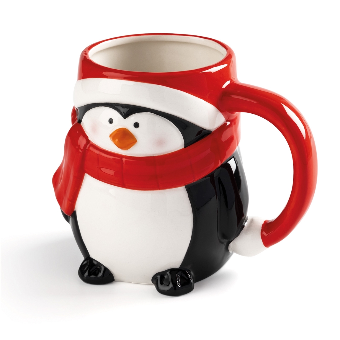 Mug pingouin