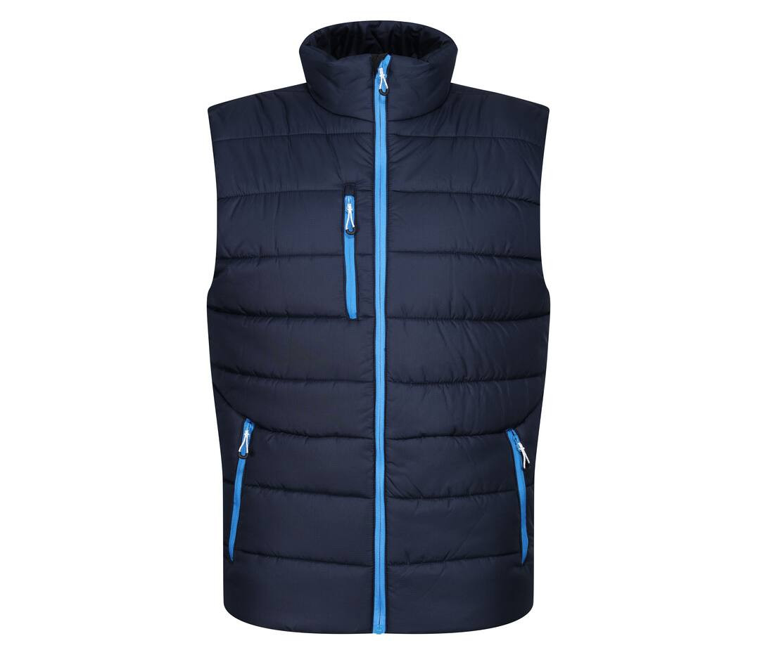 REGATTA RGA892 - Bodywarmer matelassé homme