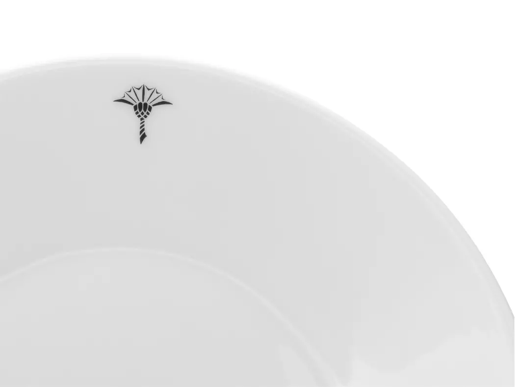 Brotteller Single Cornflower 2tlg.
