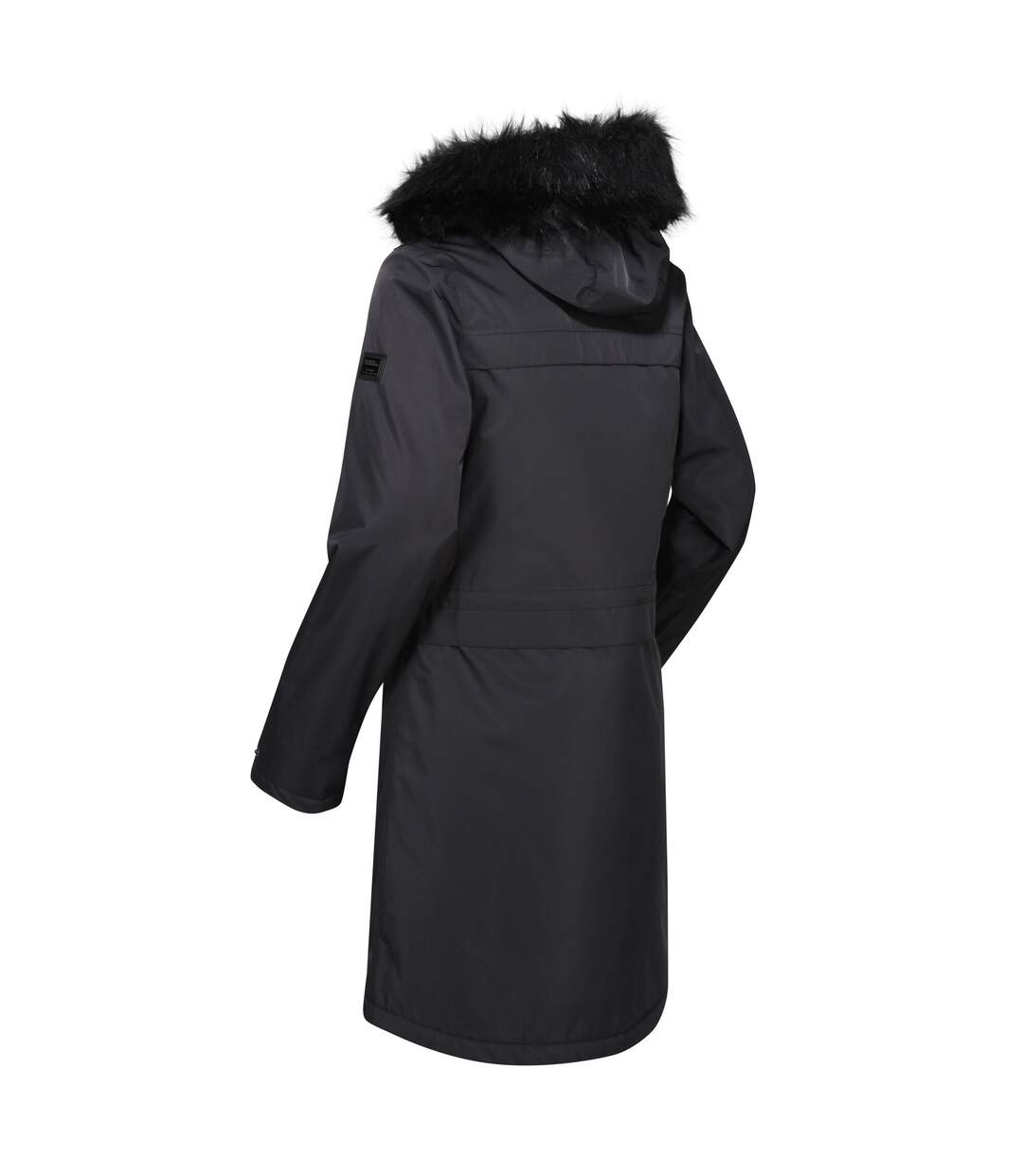 Regatta - Parka LEXIS - Femme (Noir) - UTRG5414