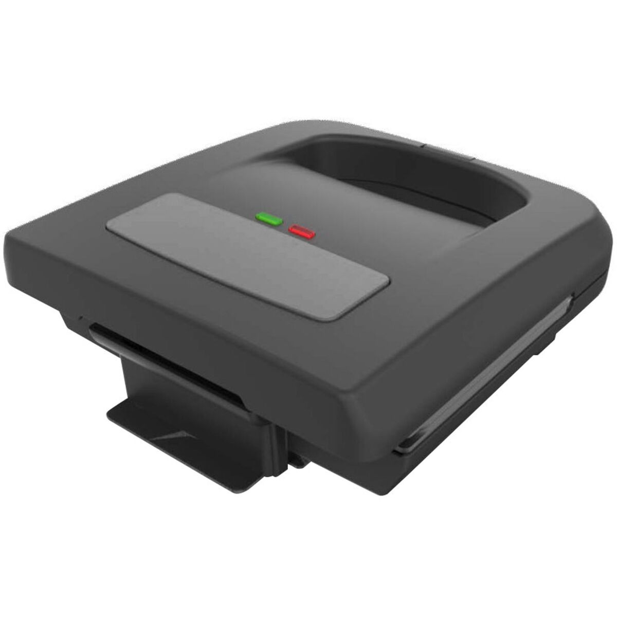 Toastjern 700W, svart