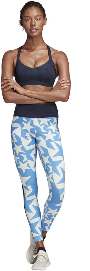 adidas Believe This Tight Blå