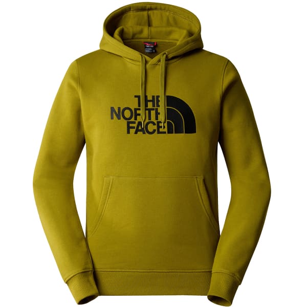 Sweatshirt THE NORTH FACE M DREW PEAK PULLOVER HOODIE SULPHUR MOSS