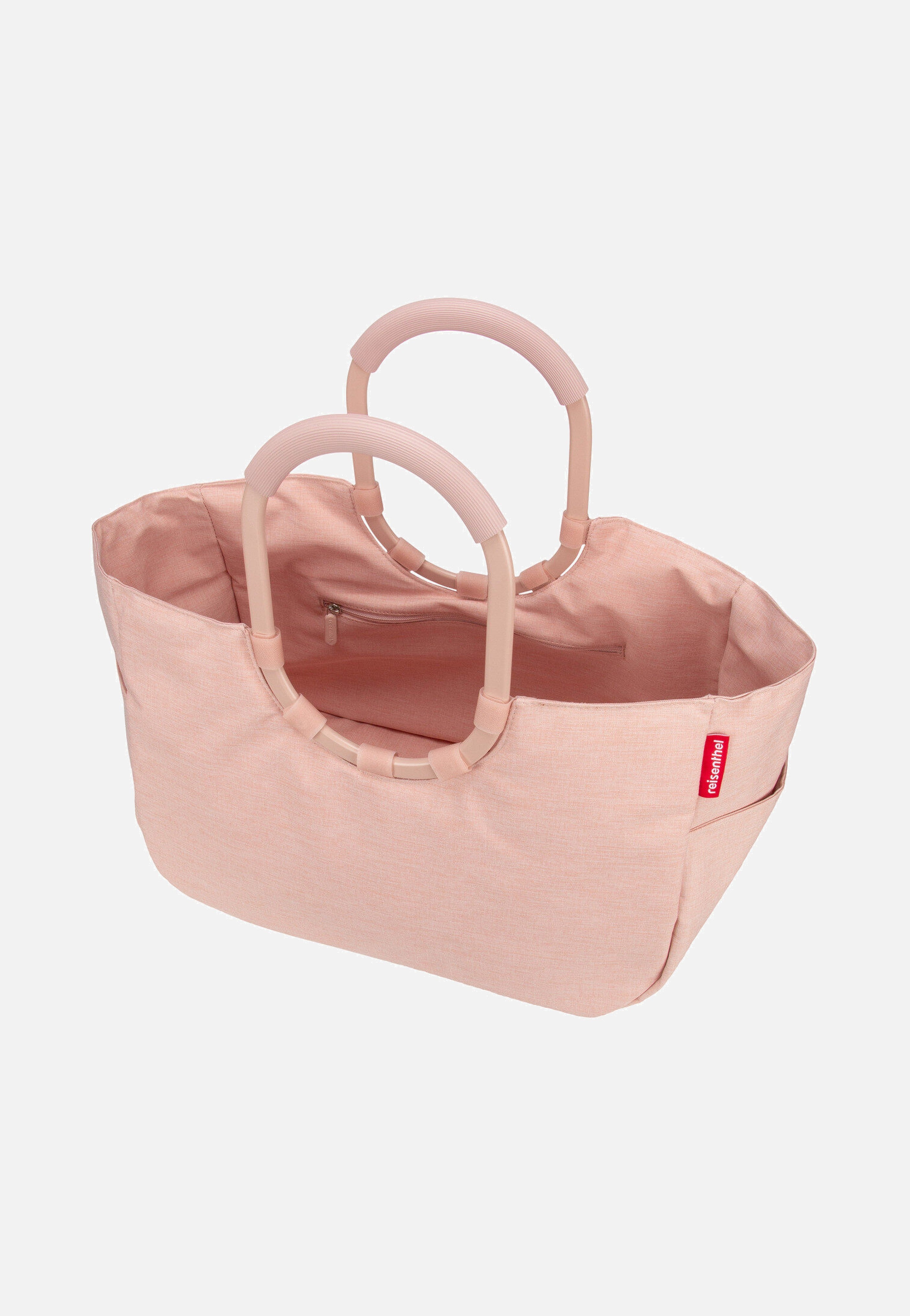 loopshopper L Twist Blush - Einkaufskorb