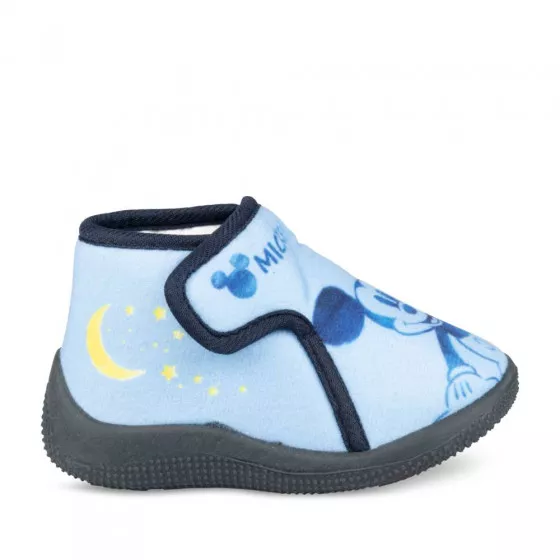 Chaussons BLEU MICKEY
