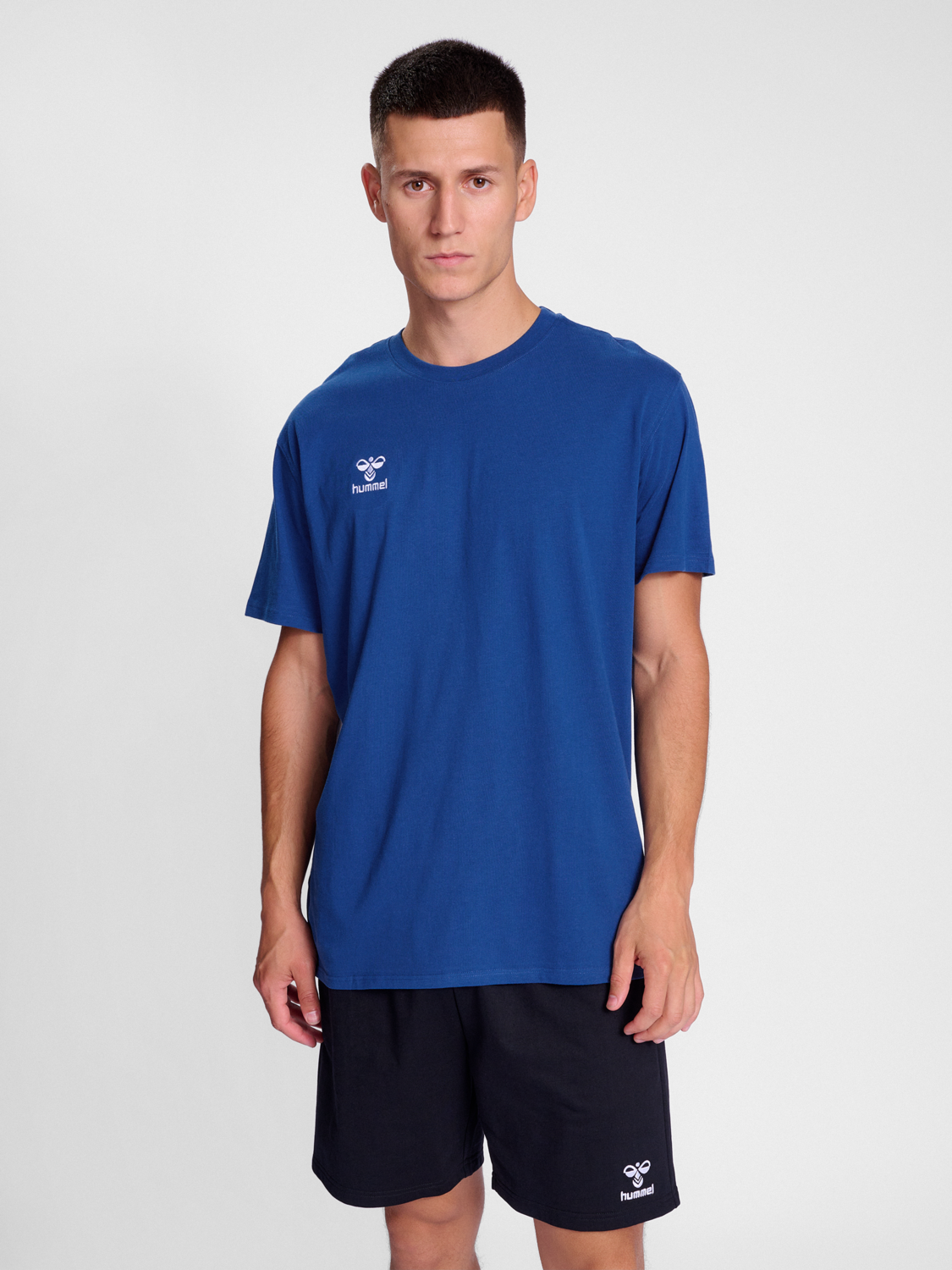 hmlGO 2.0 T-SHIRT S/S