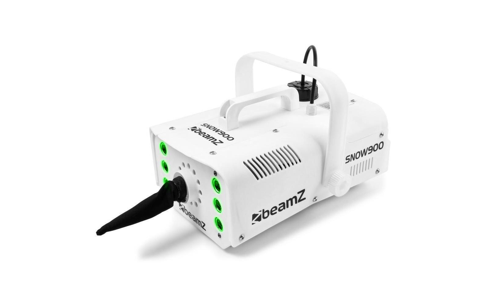 Schneemaschine SNOW900LED<br>Maschine für künstlichen Schneeflockeneffekt