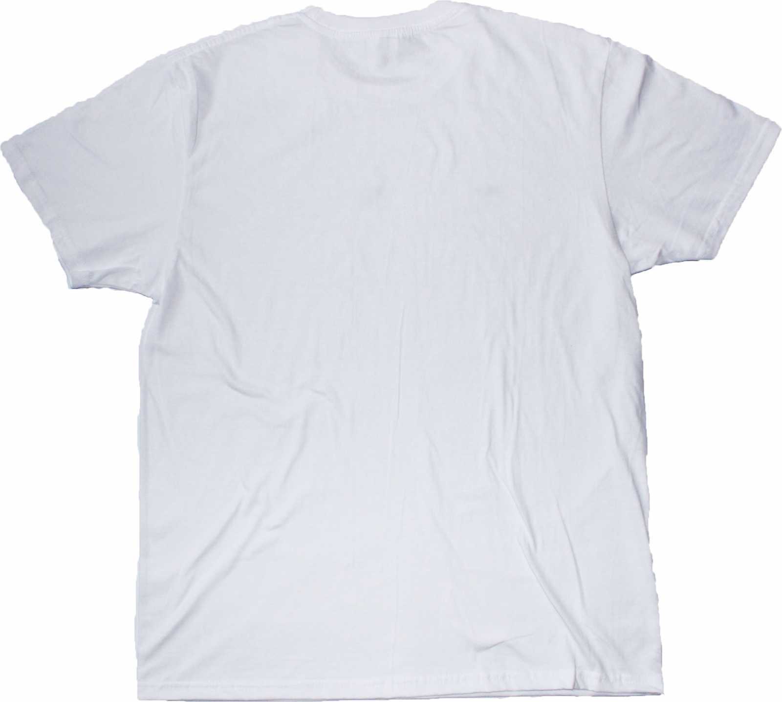Camiseta Firm Foods Live Healthy