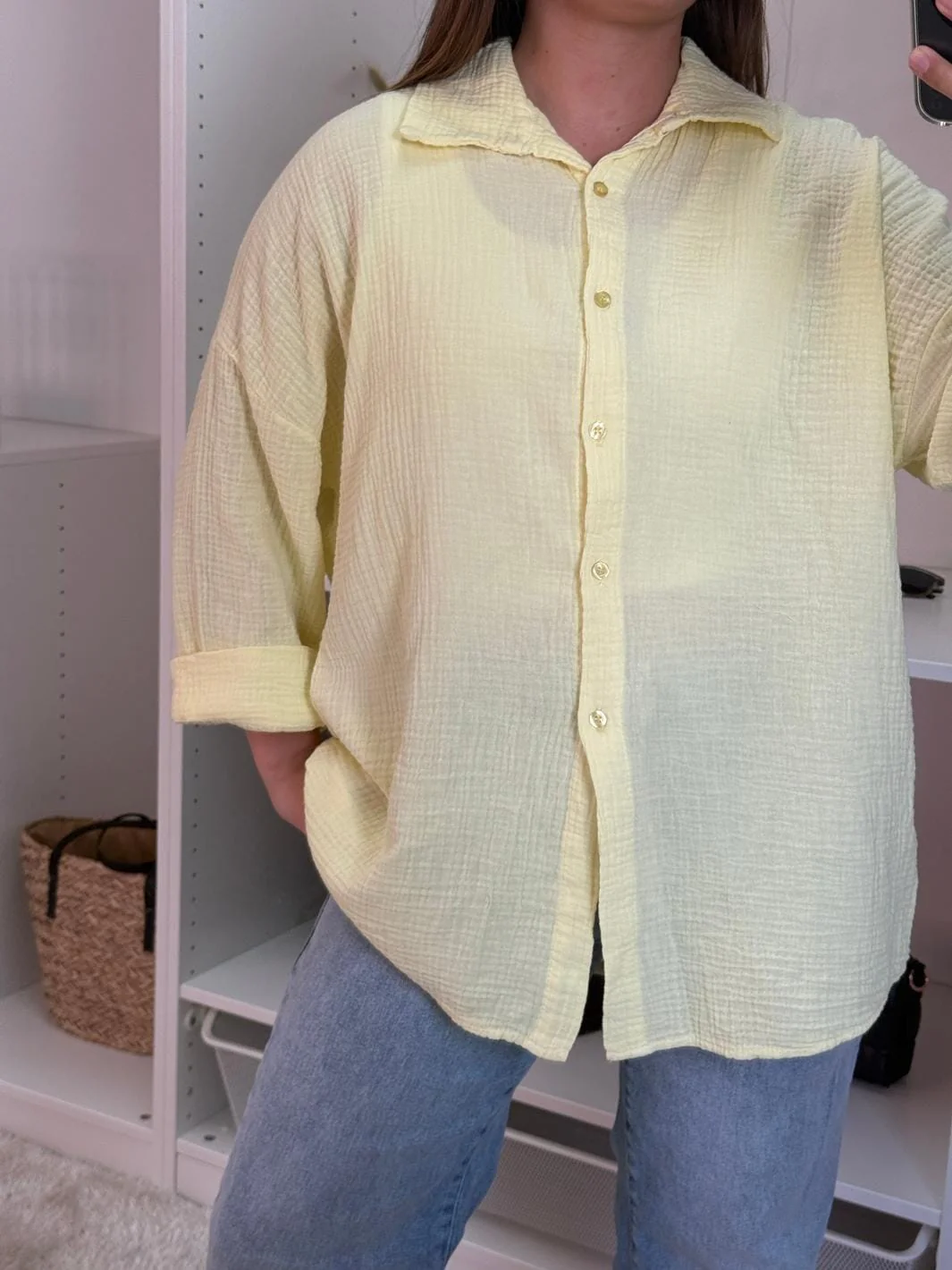 A-bee Thea Shirt