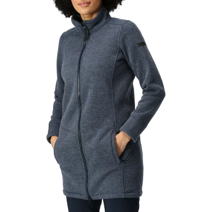 Regatta Anderby Longline Fleecejack Dames