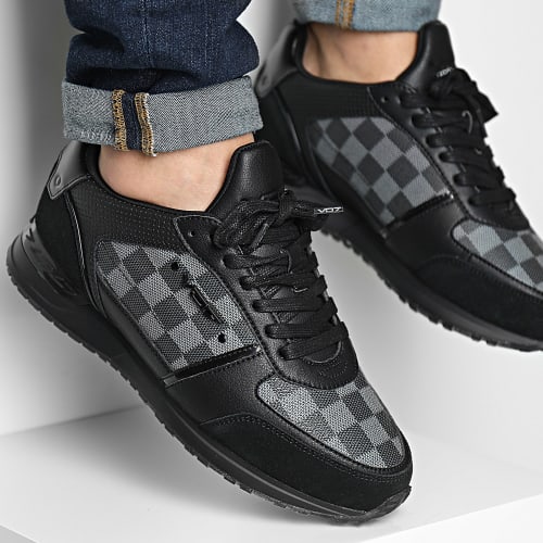 Baskets Milan Square Black