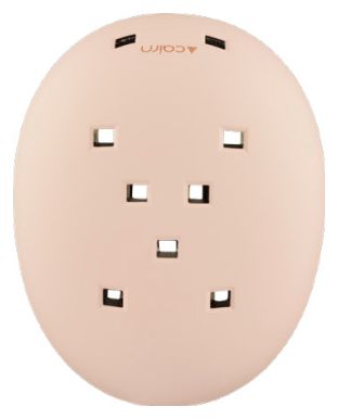 Casque Unisexe Cairn Eon Mat Beige