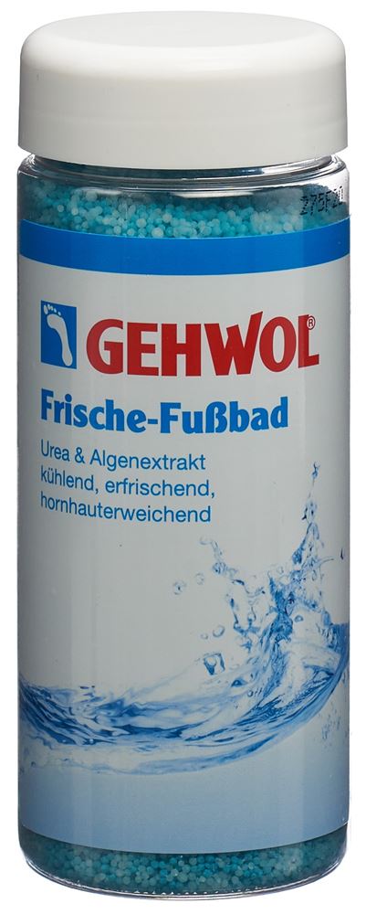 GEHWOL Frische-Fussbad<br>330 g, Dose