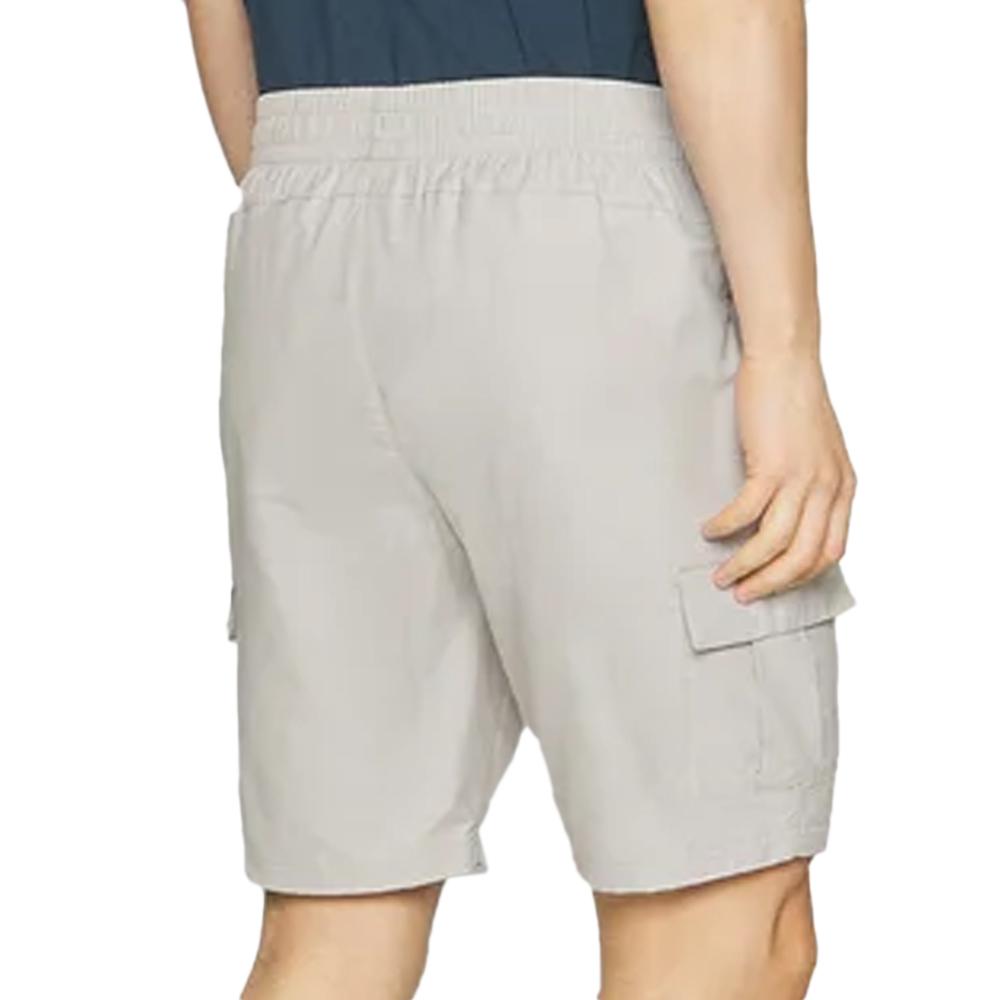 Ellesse Short Gris Homme Ellesse Caprera Cargo