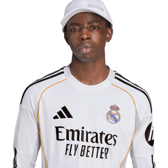 adidas Real Madrid Thuis Shirt Longsleeve