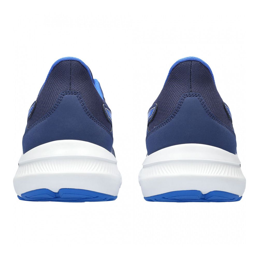 Asics JOLT 4 - Chaussures running Homme deep ocean/illusion blue