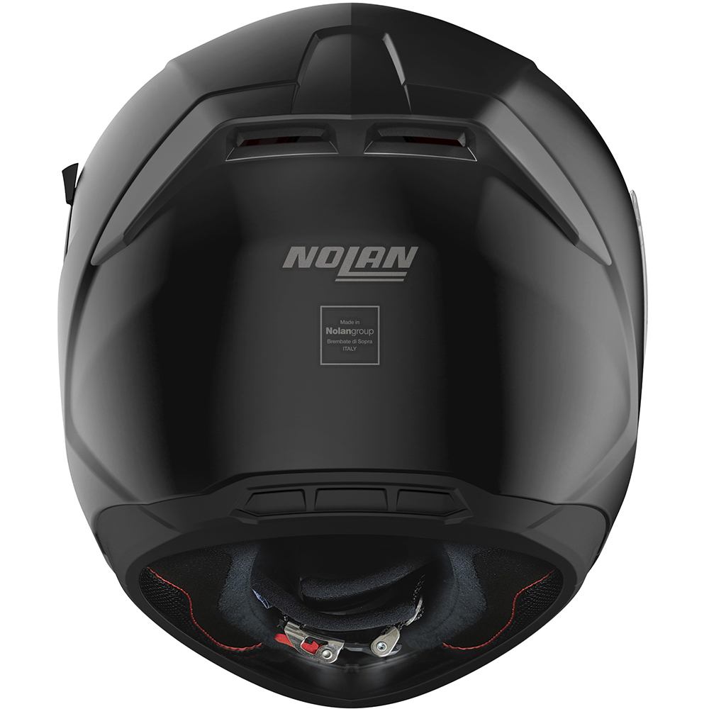 Nolan - Casque N60-6 Classic Noir Mat