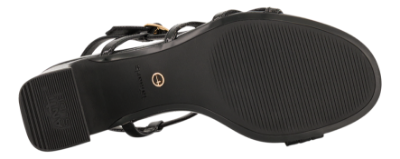 Tamaris Sandal Sort 1-28350-46