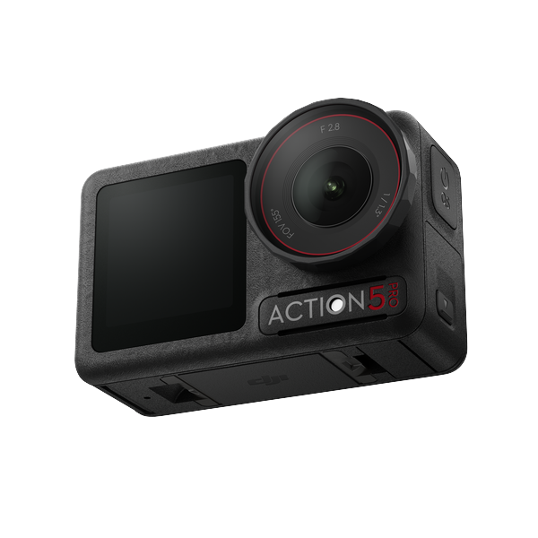 DJI - Osmo Action 5 Pro Adventure Combo - Action Camera