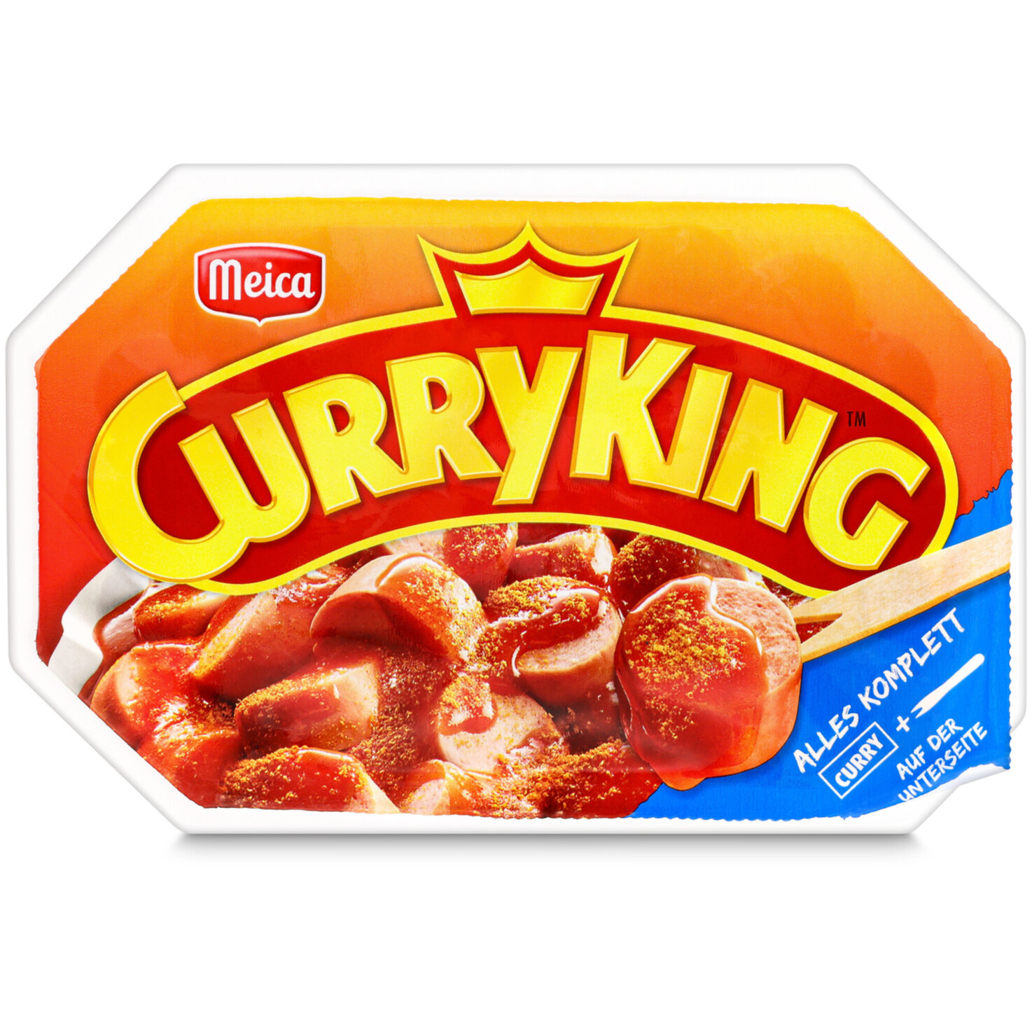 Meica Curry King