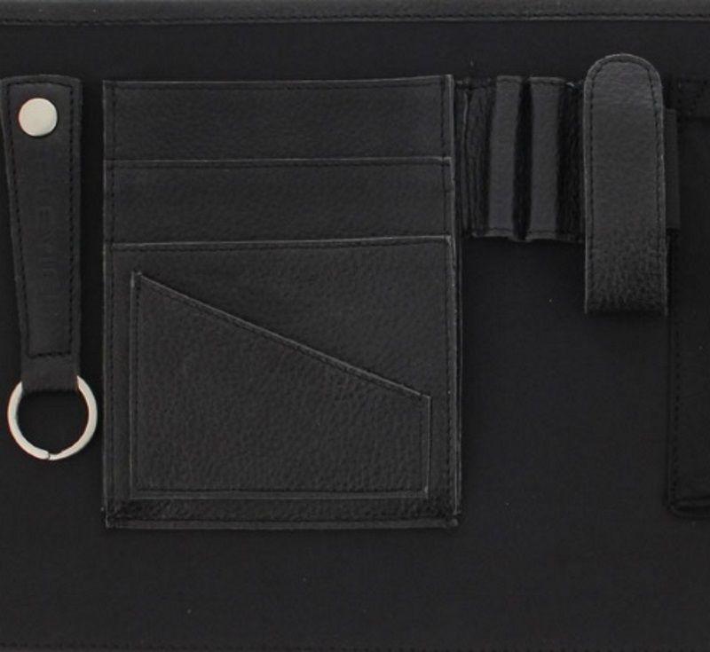 Plevier Oxford Laptoptas 3 vaks 15.6