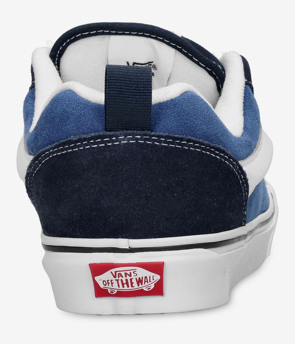 Vans Knu Skool Schuh (navy true white)