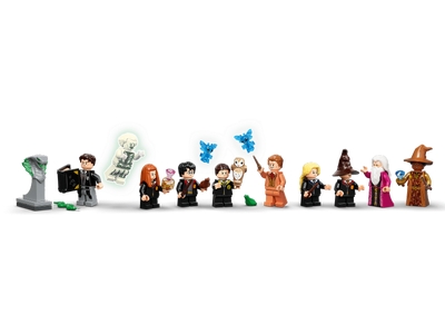 LEGO Zweinstein™ Geheime Kamer (76389)