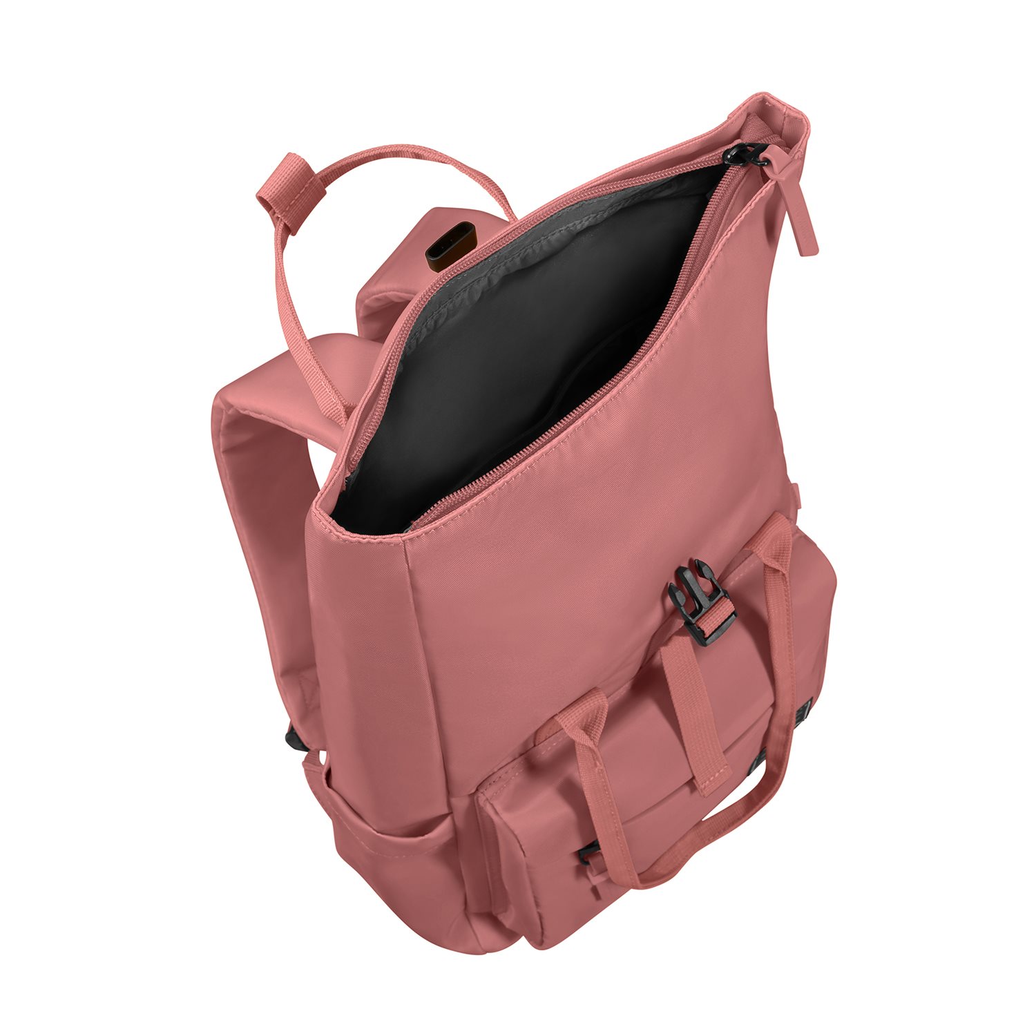 American Tourister Urban Groove UG16 Backpack City amethyst
