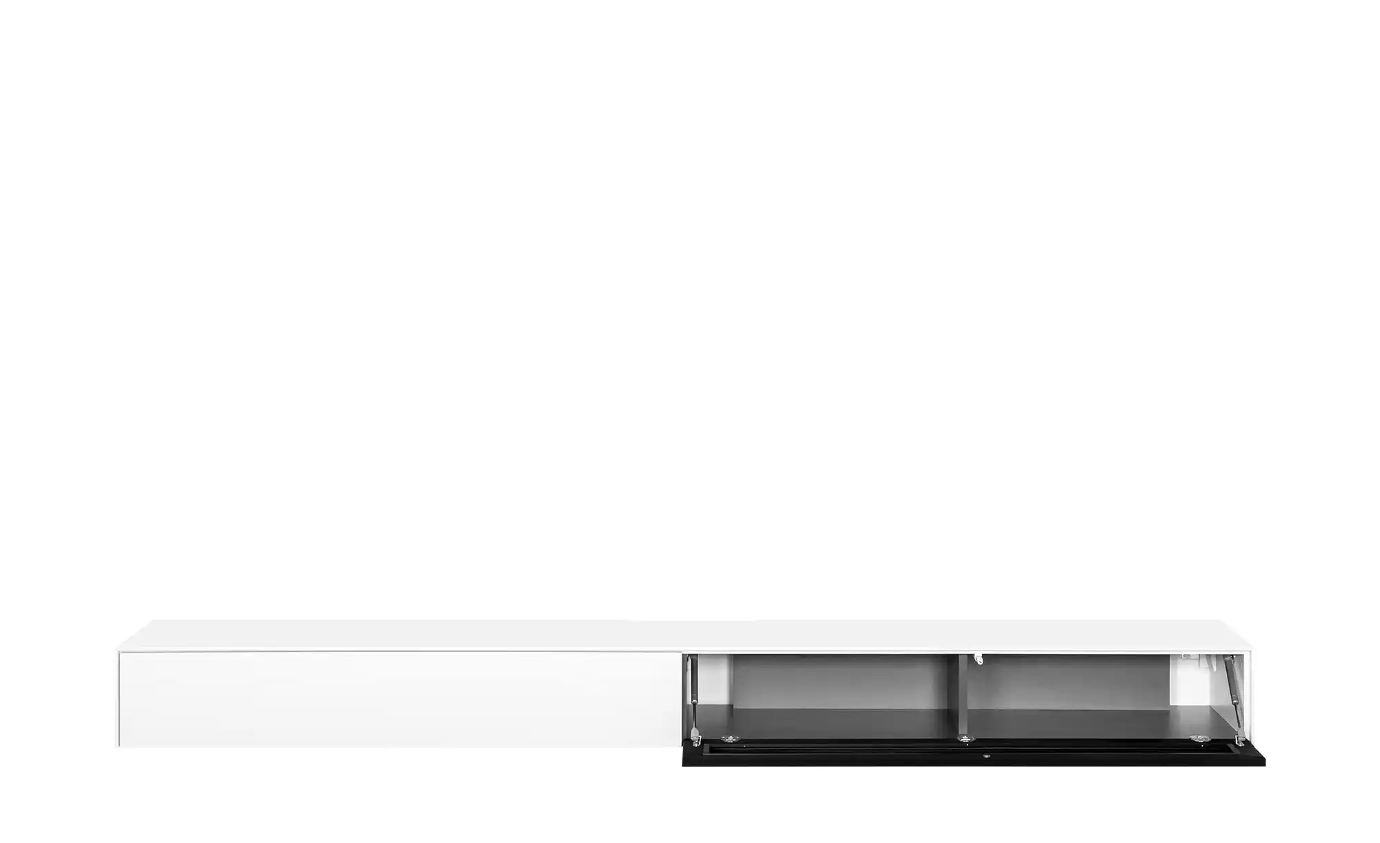 Hänge-TV-Lowboard Stream