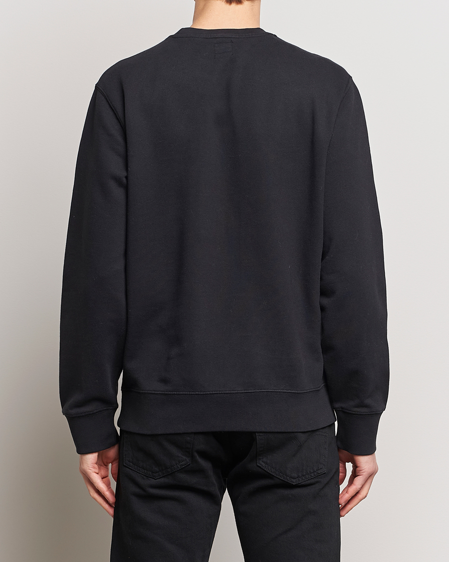 Levi's Original Crew Neck Sweatshirt Mineral Black