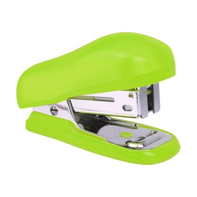 Rapesco - Mini Agrafeuse BUG + 1000 agrafes 24/6 - vert