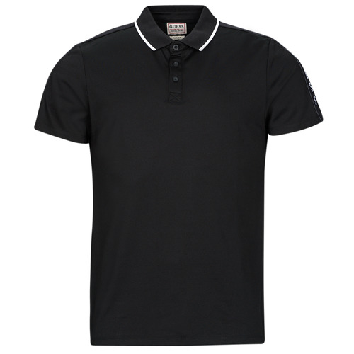 Guess - PAUL PIQUE TAPE - Noir