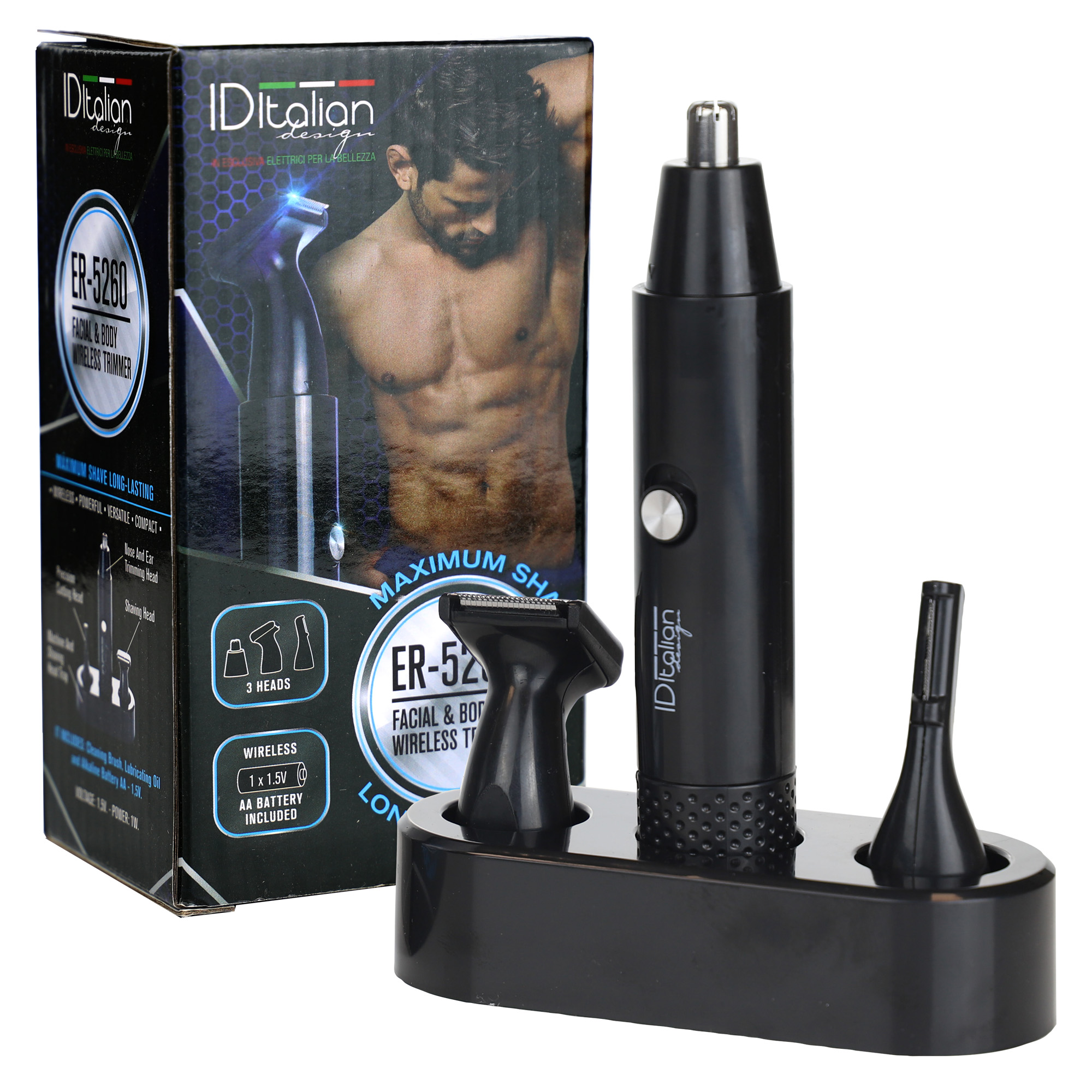 Italian Design ER-5260 Hair clipper