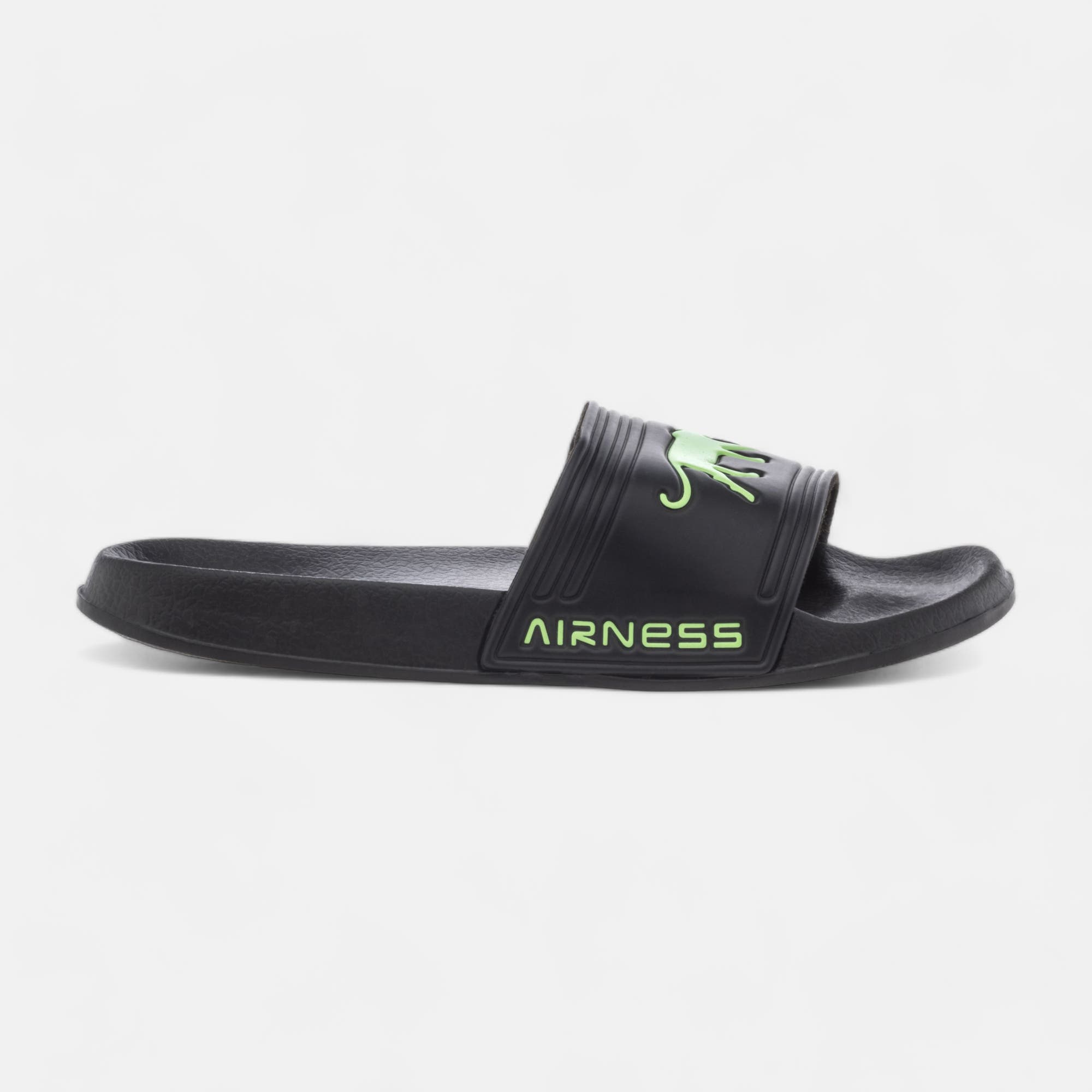 Claquettes de plage Homme noir