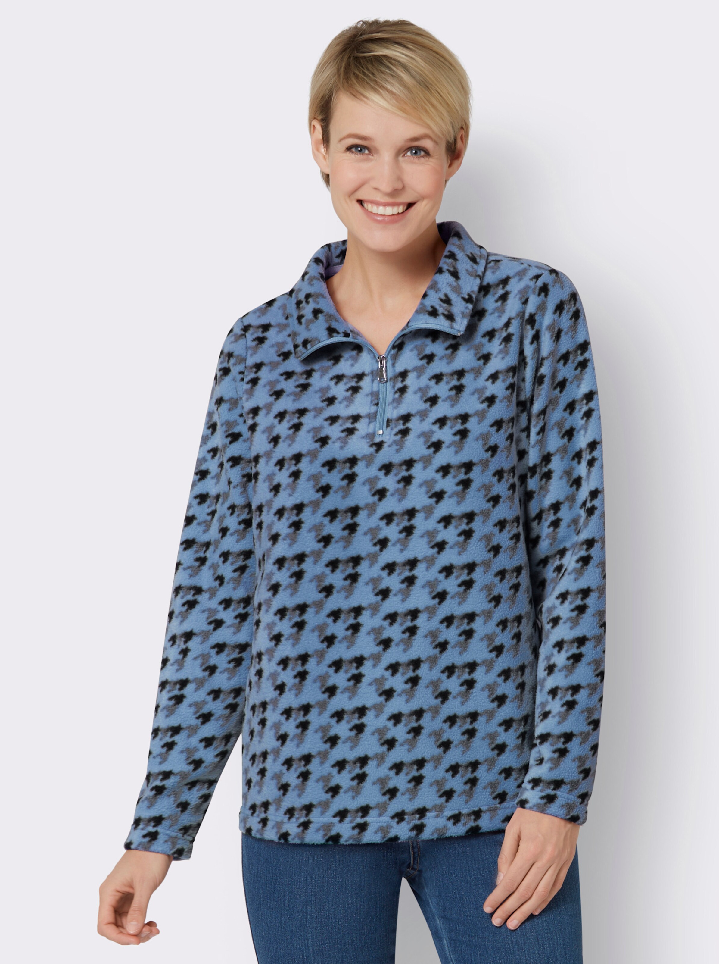 Fleece-Shirt