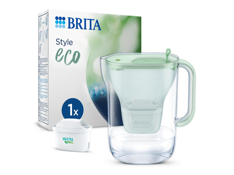 Waterfilter-kan Style ECO