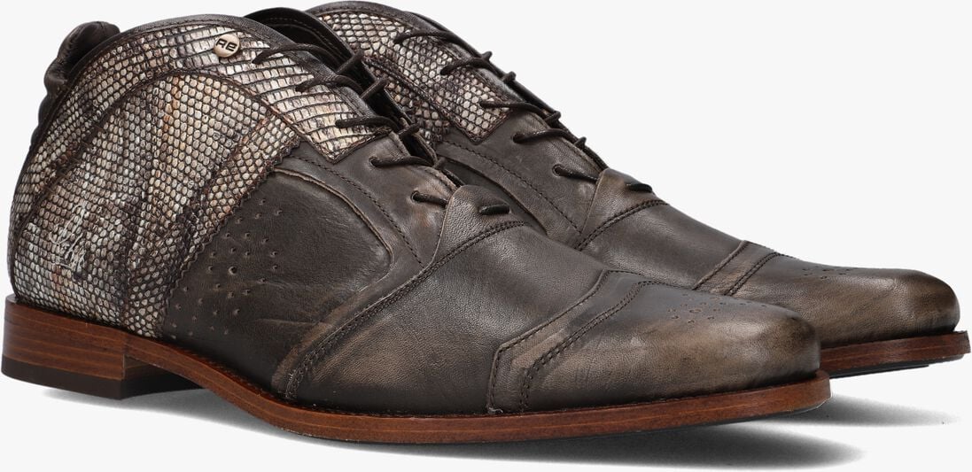 REHAB bruine rehab nette schoenen kurt ii