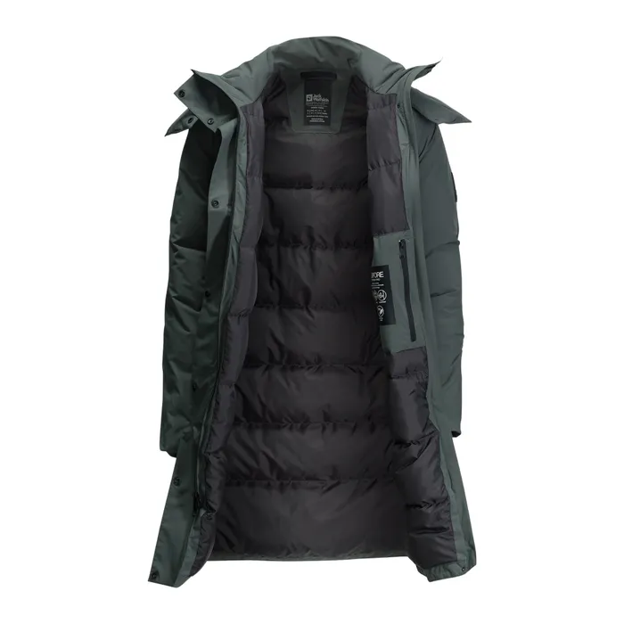 Jack Wolfskin Luisenplatz Winterjas Dames